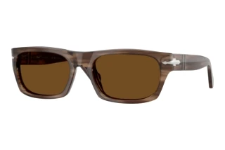 Vue de face Persol PO3398S (120857)