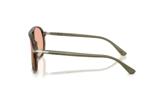 Vue latérale Persol WALTER (PO3403S - 11424B)