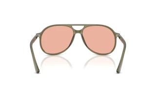 Vue arrière Persol WALTER (PO3403S - 11424B)
