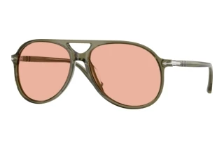 Vue de face Persol WALTER (PO3403S - 11424B)
