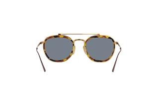 Vue arrière Persol PO5008ST (801356)