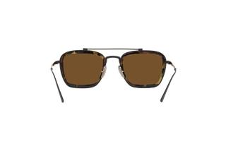 Vue arrière Persol PO5012ST (801557)