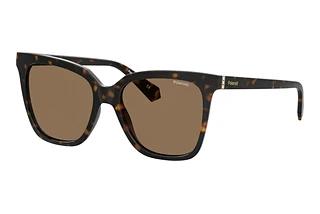 Polaroid PLD 4155/S/X 086/SP BRONZE POLARIZEDHAVANNA