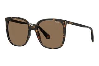 Polaroid PLD 6218/S 086/SP BRONZE POLARIZEDHAVANNA