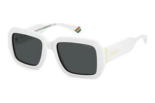 Polaroid PLD 6223/S/X VK6/M9 GREY POLARIZEDWEISS