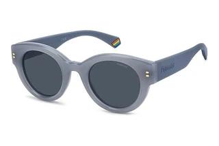 Polaroid PLD 6240/S/X MVU/C3 BLUE POLARIZEDAZURE