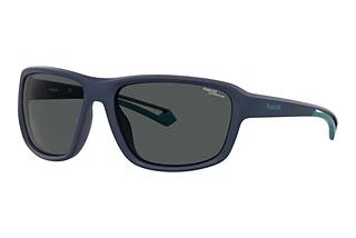 Polaroid PLD 7049/S ZX9/E3 GREY POLARIZED HIGH CONTRASTBLAU