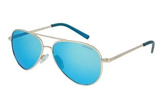 Polaroid PLD 8015/N J5G/JY GREY BLUE MULTILAYER POLARIZEDGOLD