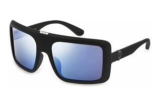 Police SPLF62 U28B NERO OPACO