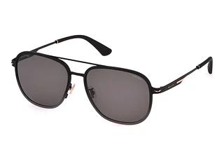 Police SPLL78 305P SMOKESEMI MATT BLACK W/ROSE GOLD PARTS