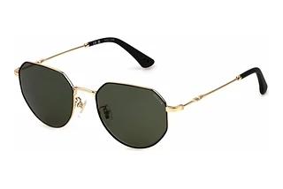 Police SPLN30 0302 GREENROSE GOLD WITH SEMI MATT BLACK PARTS
