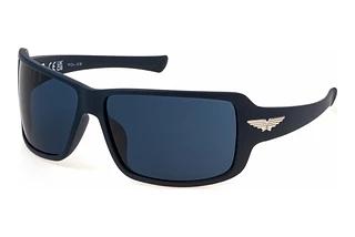 Police SPLN37 0C03 BLUEMATT BLUE