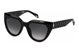 Police SPLN61 0700 SMOKE GRADIENT SMOKESHINY BLACK