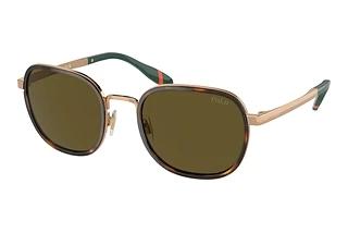 Polo PH3151 944973 Olive GreenHavana/Antique Gold