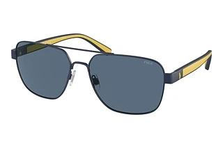 Polo PH3154 946780 Dark BlueMatte Navy Blue