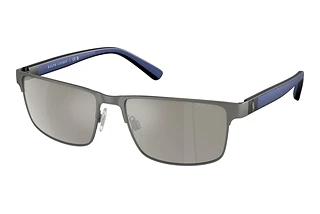 Polo PH3155 92666G Light Grey Mirror SilverMatte Gunmetal
