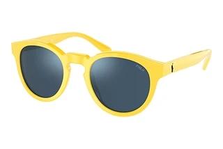 Polo PH4184 542055 Blue MirrorShiny Yellow