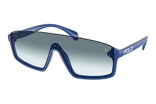 Polo PH4211U 596219 Gradient BlueShiny Royal Blue