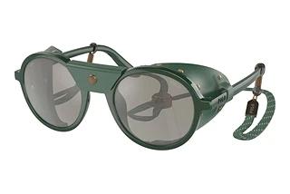 Polo PH4216QU 5596Z6 Light Grey Mirror SilverShiny Green
