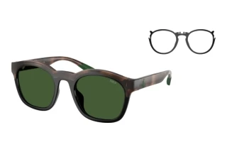 Vue de face Polo PH4243U (607071)