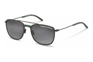 Porsche Design P8690 D SMOKE GRADIENTbrown
