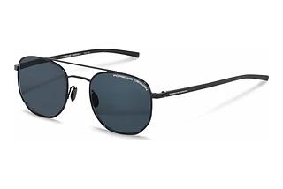 Porsche Design P8695 A BLUE/MIRROR SILVERblack