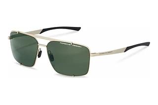 Porsche Design P8919 B GREENlight gold, black