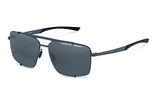 Porsche Design P8919 C BLUE/MIRROR SILVERlight blue, black