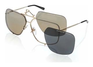 Porsche Design P8928 B BROWN GRADIENTgold