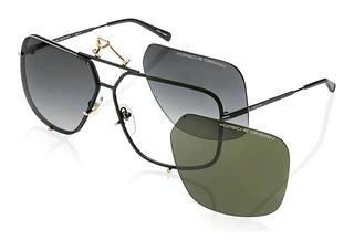 Porsche Design P8928 D SMOKE GRADIENTblack gold