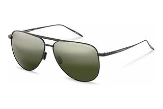 Porsche Design P8929 A GREEN/DEG.MIRROR SILVERblack