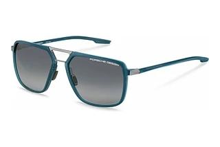 Porsche Design P8934 B SMOKE GRADIENTblue, grey