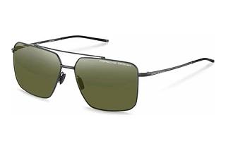 Porsche Design P8936 C GREEN/DEG.MIRROR SILVERgrey, black