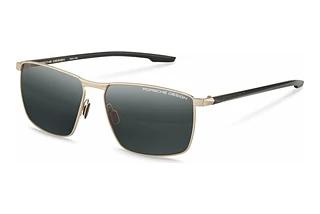 Porsche Design P8948 C SMOKEgold, black