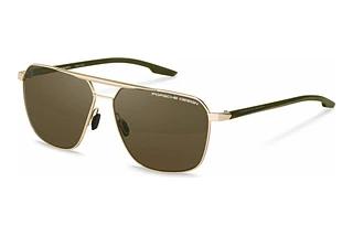 Porsche Design P8949 B604 BROWNgold