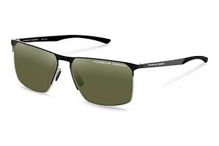 Porsche Design P8964 A GREEN/DEG.MIRROR SILVERblack, palladium