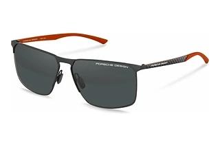 Porsche Design P8964 B SMOKEdark grey, red