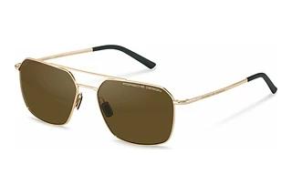 Porsche Design P8970 B211 BROWNgold
