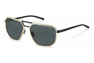 Porsche Design P8971 B416 SMOKEgold / black