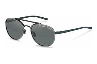 Porsche Design P8972 D415 SMOKEgrey / black