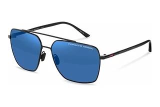 Porsche Design P8974 A775 BLUE/MIRROR BLUEblack/black