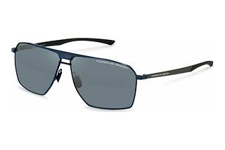 Porsche Design P8977 D388 BLUE/MIRROR SILVERblue/black