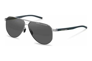 Porsche Design P8983 D419 SMOKEgrey/black/blue