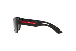Vue latérale Prada Linea Rossa ACTIVE (PS 01US - 1AB5Z1)
