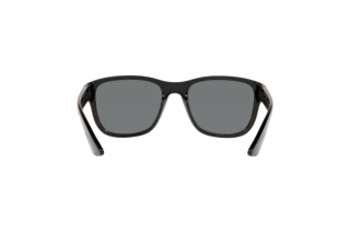 Vue arrière Prada Linea Rossa ACTIVE (PS 01US - 1AB5Z1)
