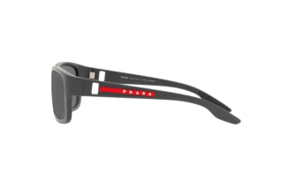 Vue latérale Prada Linea Rossa PS 01WS (UFK07H)