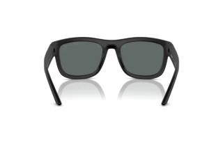 Vue arrière Prada Linea Rossa PS 01ZS (DG002G)