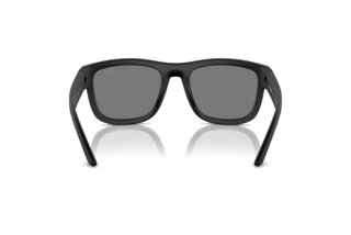 Vue arrière Prada Linea Rossa PS 01ZS (DG008F)