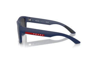 Vue latérale Prada Linea Rossa PS 01ZS (TFY06F)