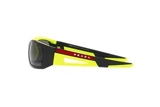 Vue latérale Prada Linea Rossa PS 02YS (17G02G)